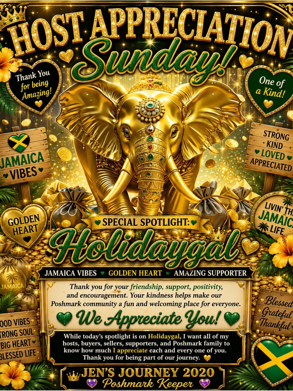 Holidaygal Special Spotlight TBD